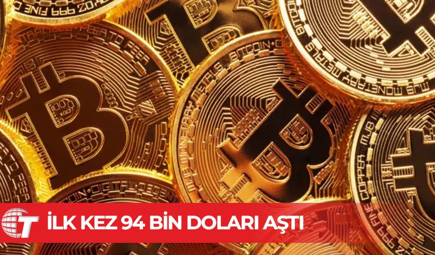 Bitcoin'den yeni rekor