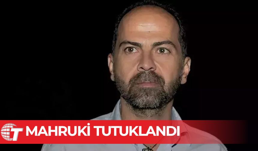 Eski AKUT Başkanı Nasuh Mahruki tutuklandı