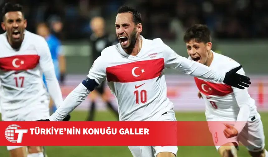 Türkiye Milli Takımı, Galler'i ağırlayacak