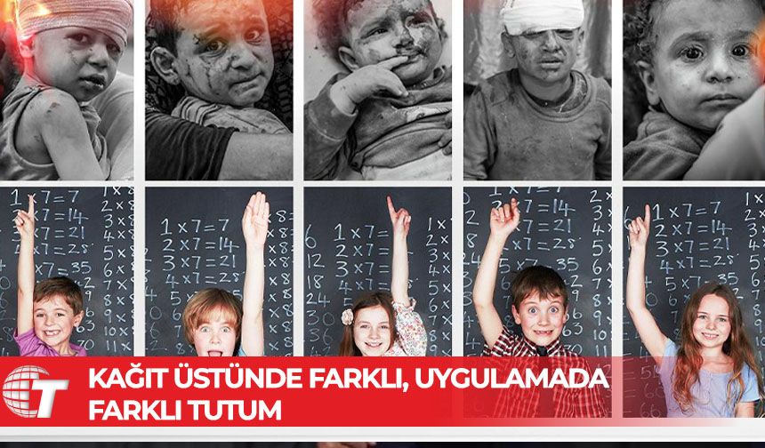 Filistinli çocukları kapsamayan özel gün: 20 Kasım