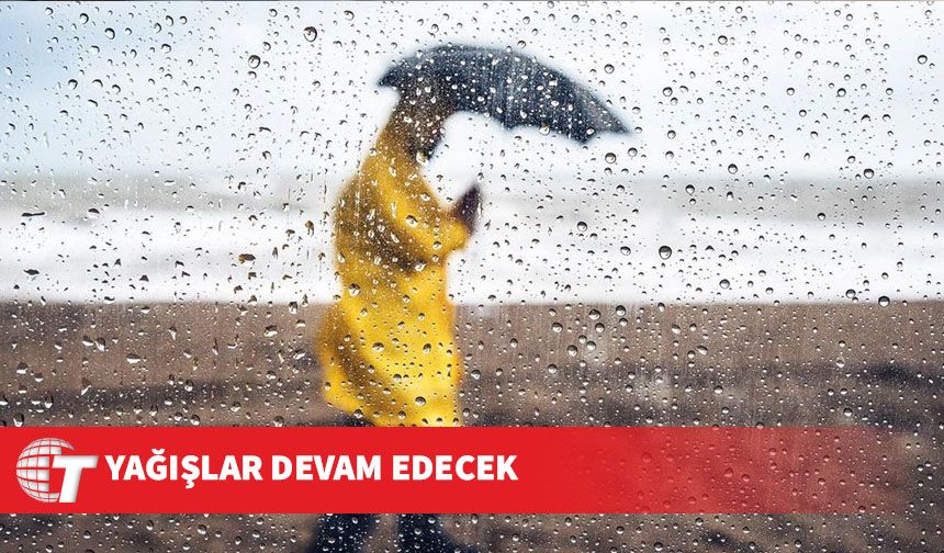 Hava sıcaklığı 7 derece düşecek!