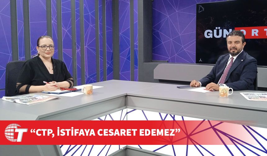 Zaroğlu’ndan CTP’ye çağrı: Cumhurbaşkanı seçiminden sonra, istedikleri zaman seçime gidelim