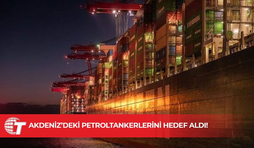 15 Yaşındaki Hacker Akdeniz’deki Petrol Tankerlerini Hedef Aldı!