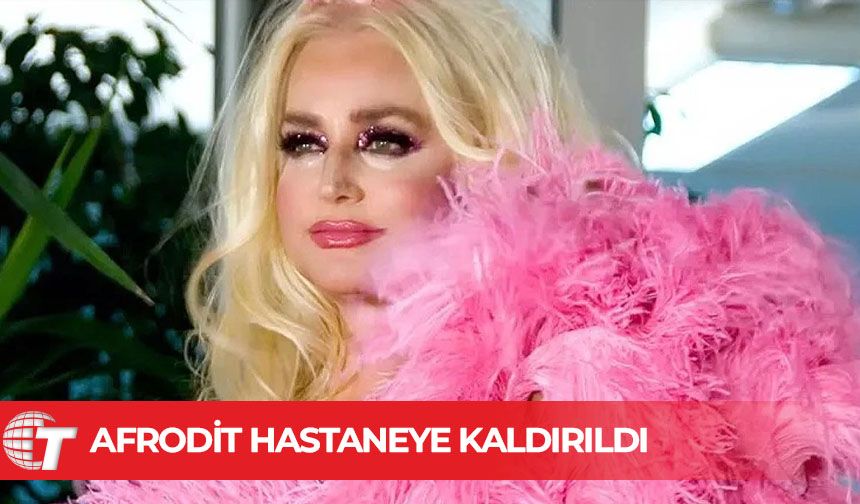 Banu Alkan hastaneye kaldırıldı