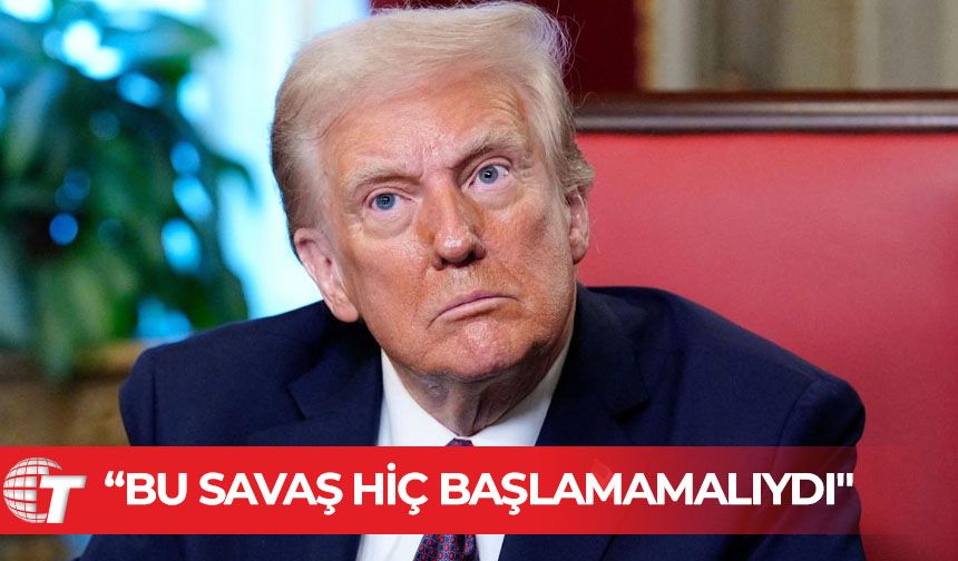 Trump: Biden, Rusya-Ukrayna savaşına izin vererek korkunç bir iş yaptı