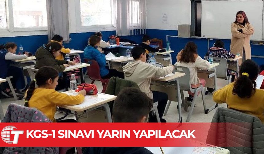 Kolej Giriş Sınavları’nın 1’inci basamağı yarın yapılacak