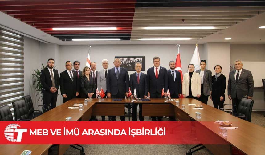 Milli Eğitim Bakanlığı ve İstanbul Medeniyet Üniversitesi arasında protokol imzalandı