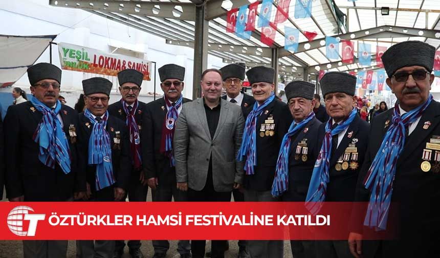 Karadeniz kültürü Girne’de canlandı