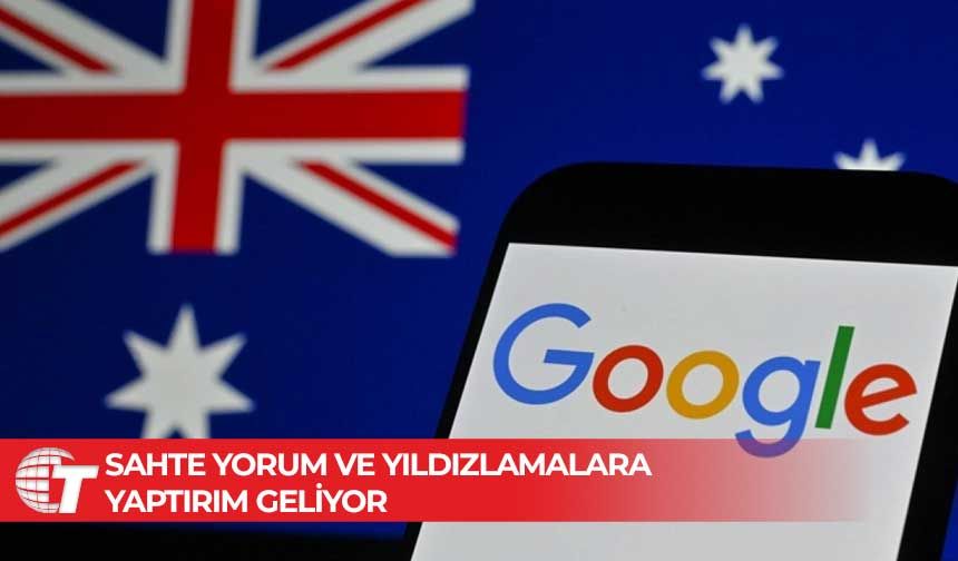 Google, İngiltere'deki işletmelere yapılan sahte yorumları tespit etmek için adım atacak