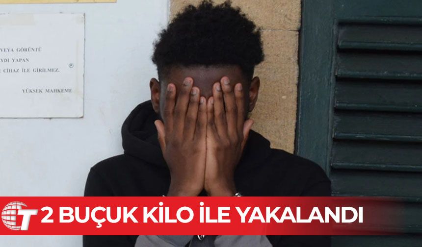 Zehir taciri mahkemede