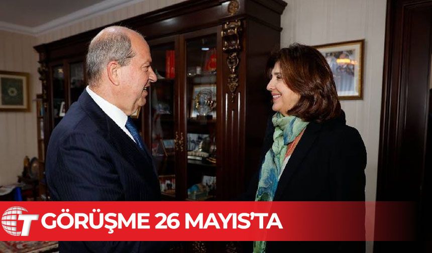Tatar-Holguin görüşmesi 26 Mayıs’ta