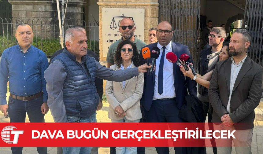 Disiplin Tüzüğü davası gerçekleştirilecek