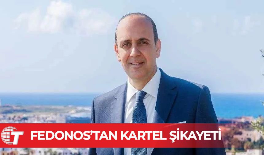 Baf Belediye Başkanı Fedonos’tan kara para aklama ve uyuşturucu karteli şikayeti