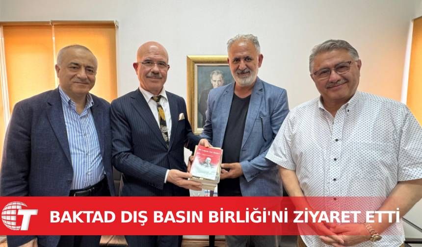 BAKTAD KKTC’de yapılacak Baklava Festivali’ne ilişkin detayları paylaştı