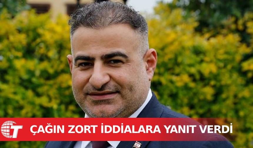 Cumhurbaşkanlığı Özel Kalem Müdürü Çağın Zort iddialara yanıt verdi