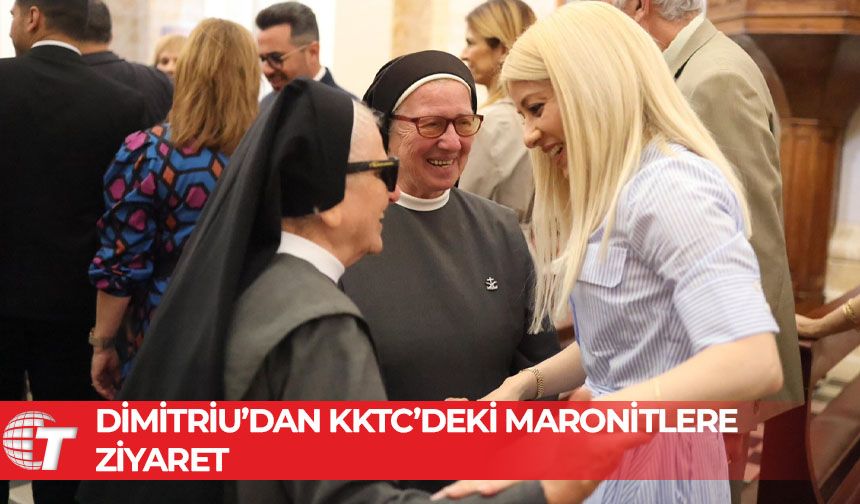 Annita Dimitriu: Yarım vatana razı olmuyoruz