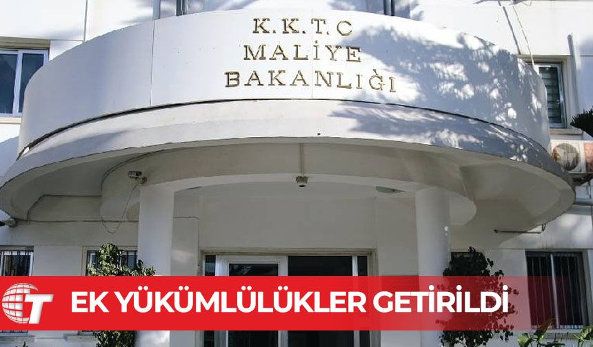 Para ve Kambiyo Yasası’nda yapılan değişiklikle ek yükümlülükler getirildi