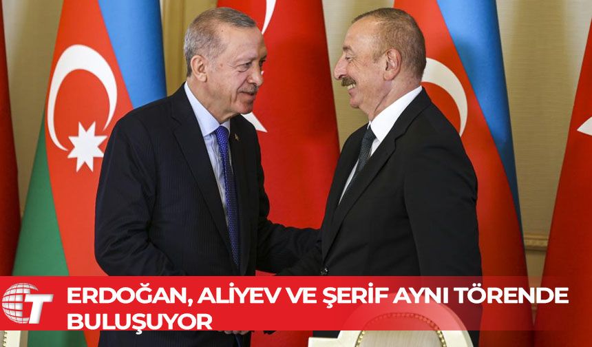 Cumhurbaşkanı Erdoğan Bağımsızlık Günü'nde Azerbaycan'da olacak