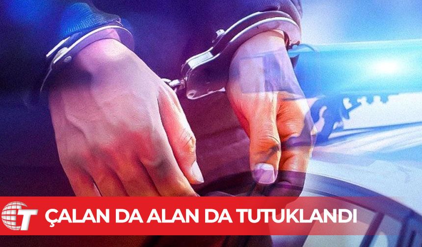 Girne’de çalıntı eşyalar antika dükkanına satıldı