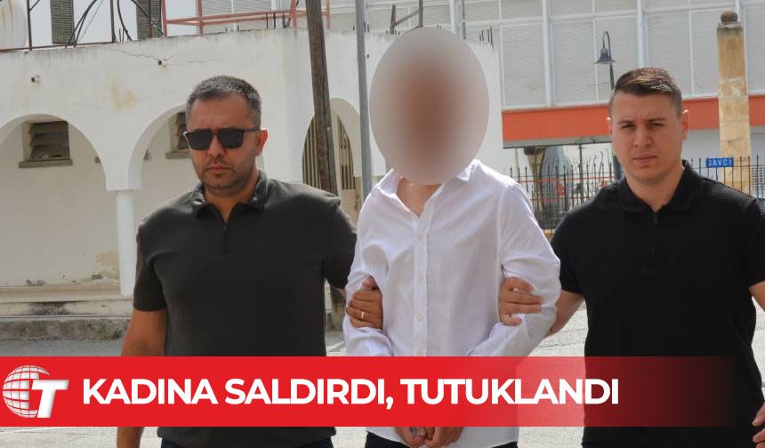 Kardeşinin suç işlemesine sebep olduğu gerekçesiyle kadına saldırdı