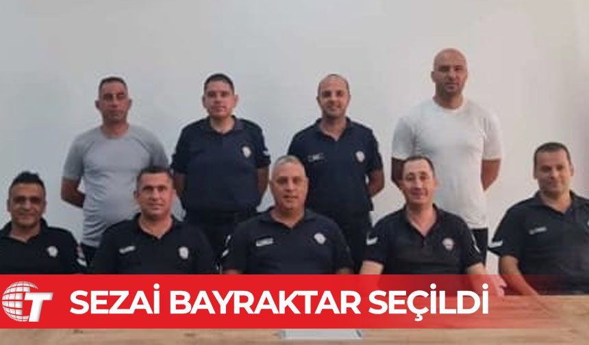 Gardiyanlar Birliği başkanlığına yeniden Sezai Bayraktar seçildi