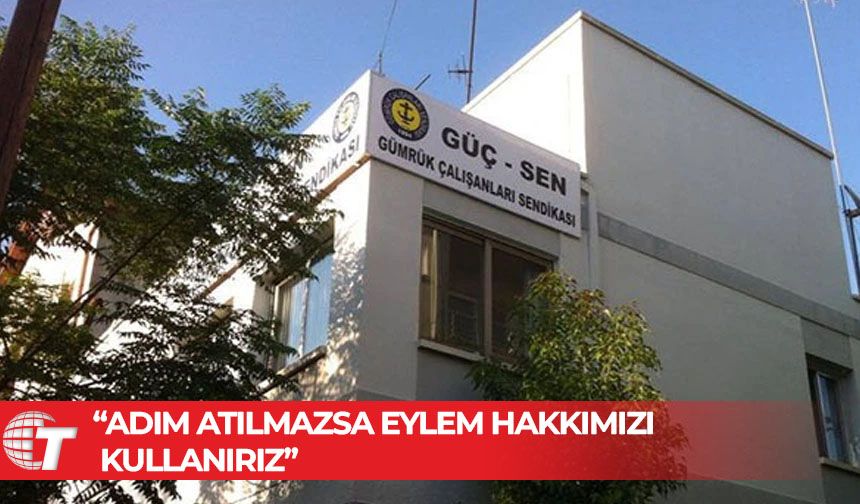 GÜÇ-SEN ek mesai ödemelerinin gecikmesini eleştirdi