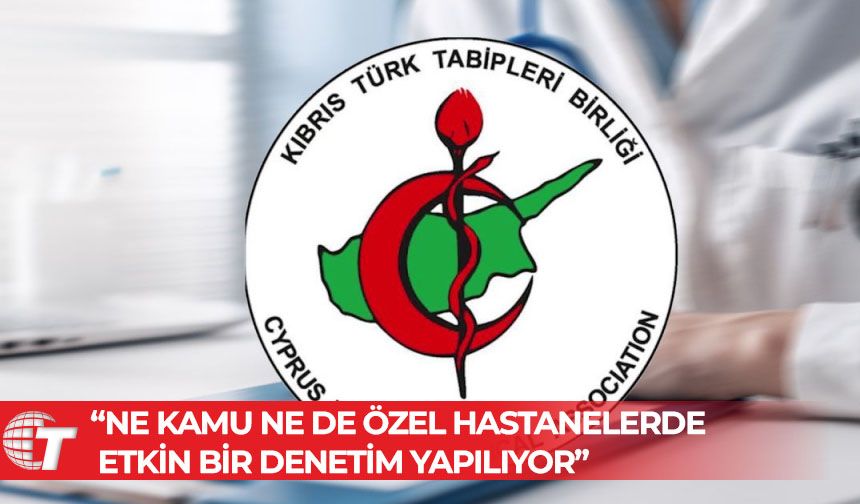 Tabipler Birliği: Sağlık sistemi, yeniden yapılandırılmalı