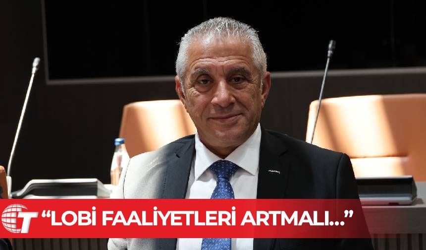 Taçoy: Amaçları TMK’yı işlevsiz bırakmak