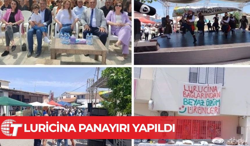“19. Evvel Zaman İçinde Luricina Panayırı” yapıldı