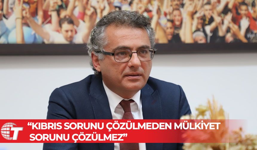 Erhürman: Hukuk, siyasetin bir enstrümanı olarak kullanılıyor