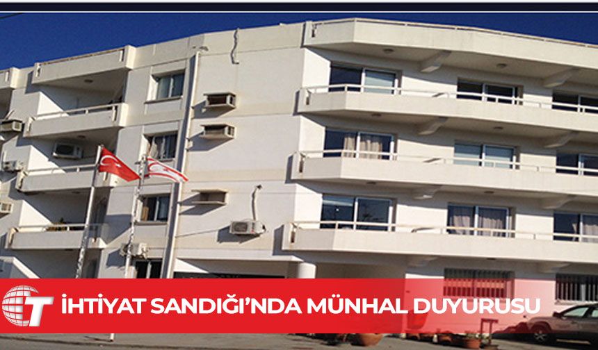 İhtiyat Sandığı Dairesi sözleşmeli olarak 'Yazılım Geliştirme Uzmanı' alımı için başvuru kabul ediyor