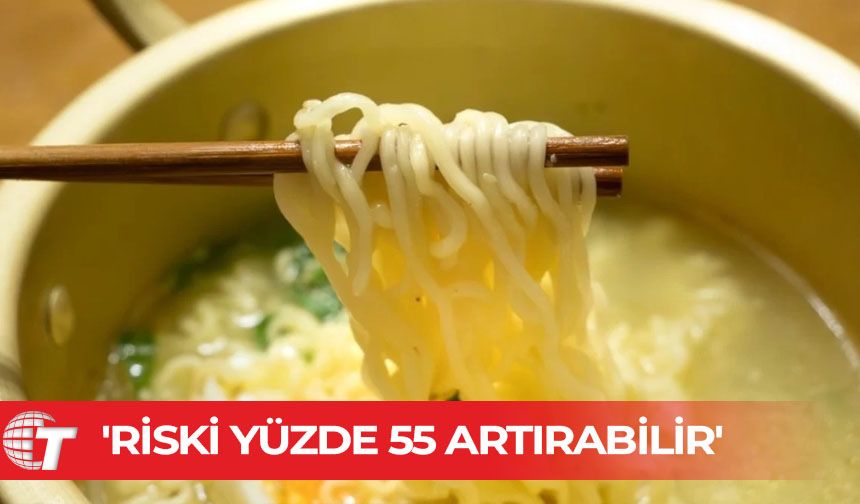 Hızlı hazırlanan popüler yemekte kanser uyarısı