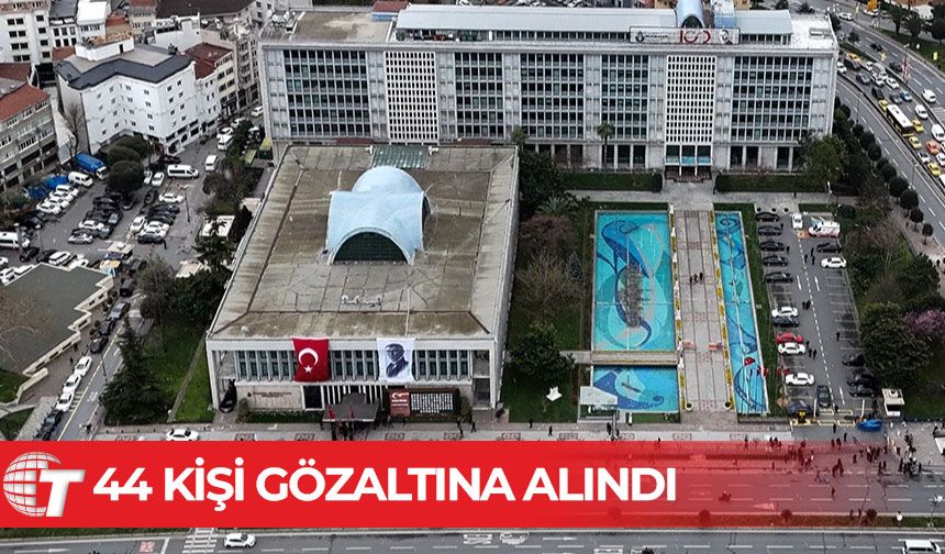 İBB’ye dördüncü dalga yolsuzluk operasyonu