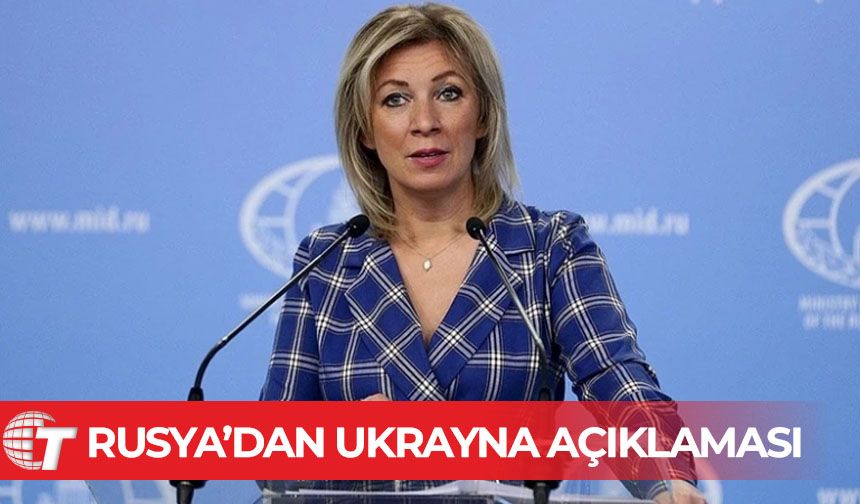 Rusya: Ukrayna'nın yeni tur müzakerelerle ilgili pozisyonu net değil