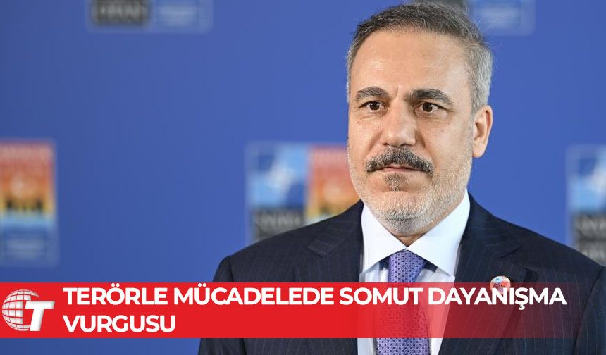 Bakan Fidan: İstanbul'da görüşmeler, umarım yeni bir sayfa açmamıza yol açacaktır