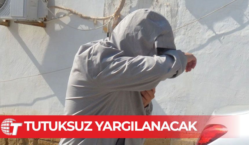 Misafirliğe gitti, hırsızlık yaptı...