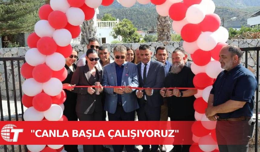 Başbakan Üstel: Halkımızın refahı için canla başla çalışıyoruz