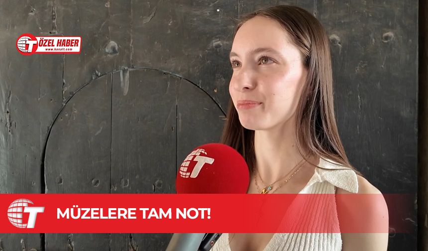 Halktan müze ve tarihi eserlere tam not!
