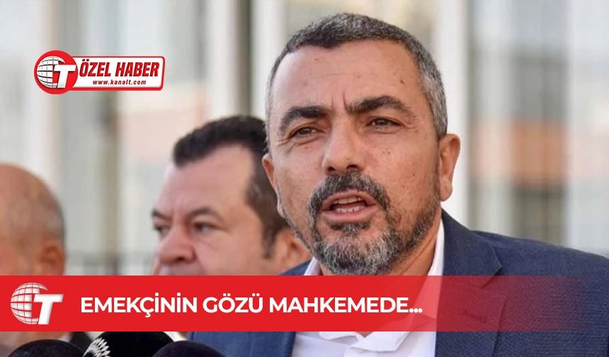 Asgari ücret davası kararın okunmasına kaldı