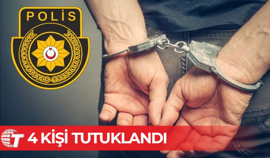 Lefkoşa ve İskele'de uyuşturucu tasarrufu