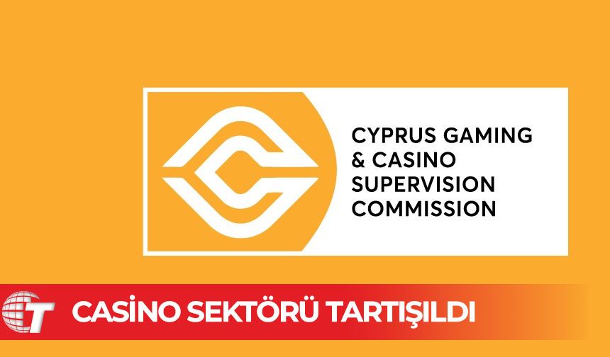 Rum partileri, casino sektörünün büyütülmesini tartıştı