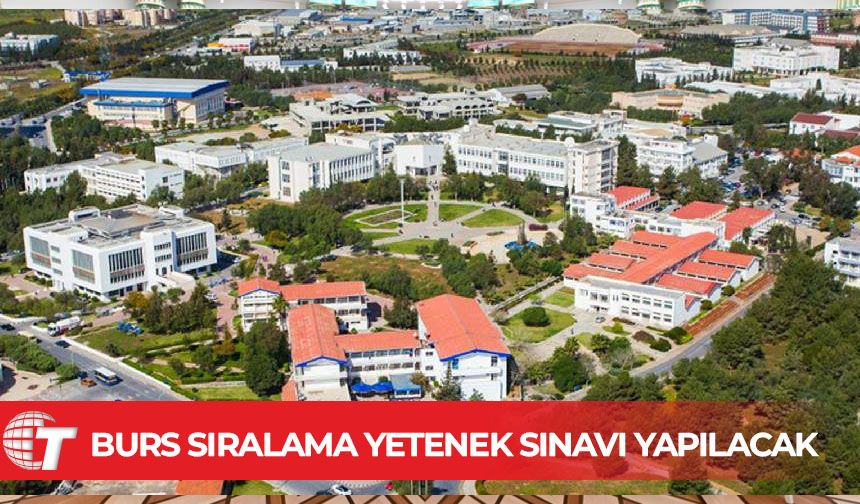 DAÜ Müzik Öğretmenliği lisans programı için burs sıralama yetenek sınavı yapılacak
