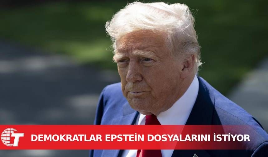 Musk'ın Trump'a yönelik iddiaları sonrası Demokratlar Epstein dosyalarının yayımlanmasını istedi