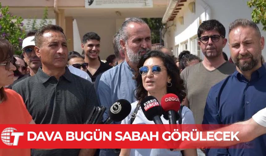 Disiplin Tüzüğü Değişikliği davası bugün görülecek