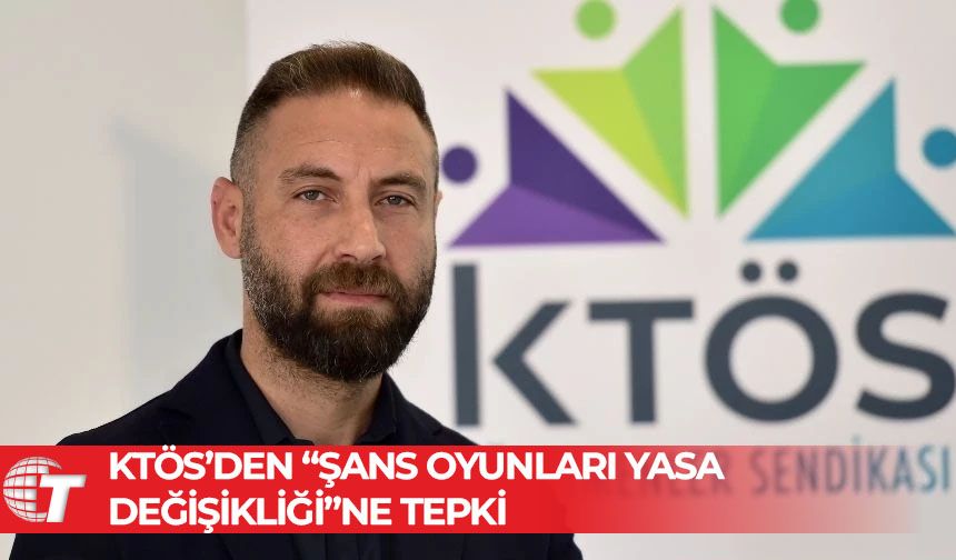 KTÖS: UBP-DP-YDP hükümeti, karapara ve organize çıkar düzeninin siyasi karşılığıdır