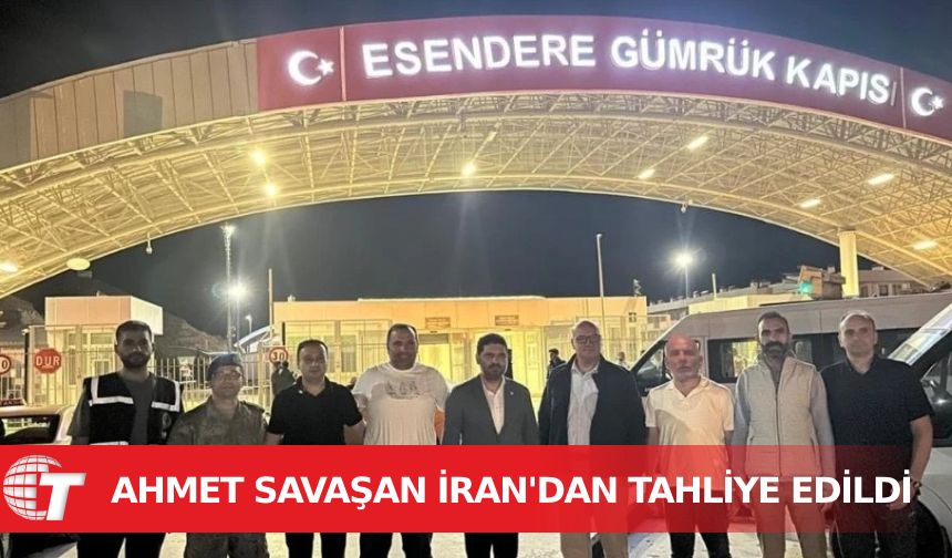 UBP Milletvekili Savaşan İran’dan Tahliye Edildi