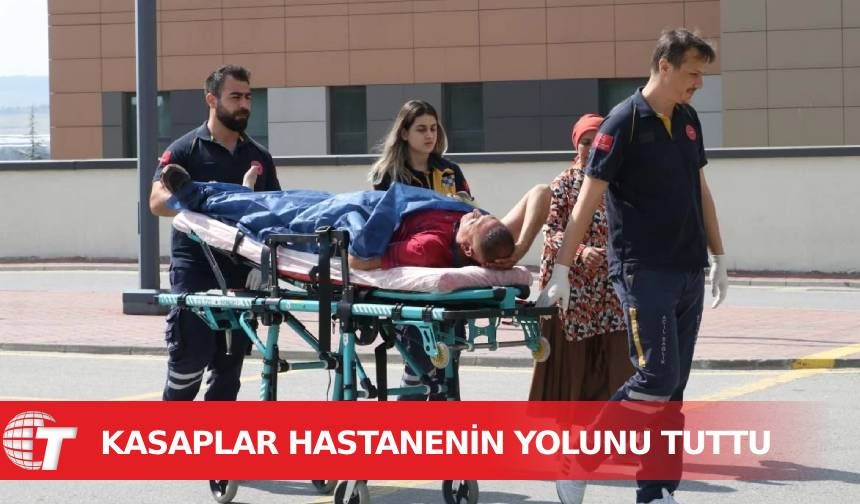 Türkiye'de acemi kasaplar hastanenin yolunu tuttu