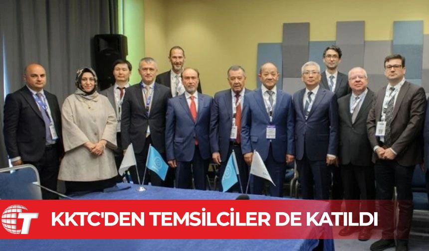 TDBBK Bişkek'te toplantı yaptı