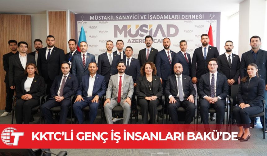 GİAD Azerbaycan’ı ziyaret etti