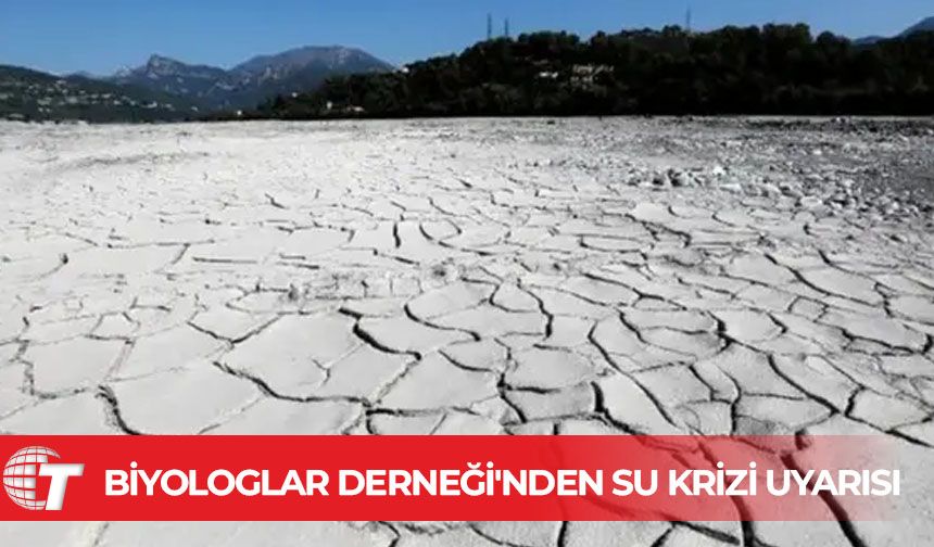 Biyologlar Derneği’nden Dünya Çevre Günü’nde uyarı